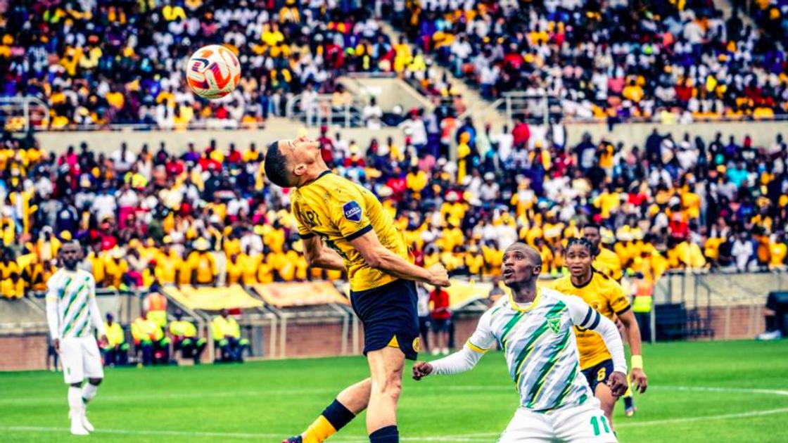 DStv Premiership Match Report: Kaizer Chiefs Falls to Golden Arrows