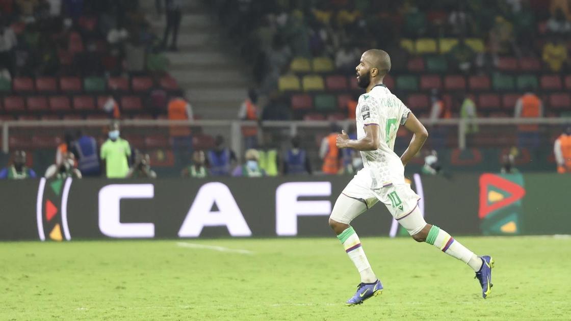 AFCON 2021: Underdogs Comoros Score Goal-Of-The-Tournament Contender Despite Exit