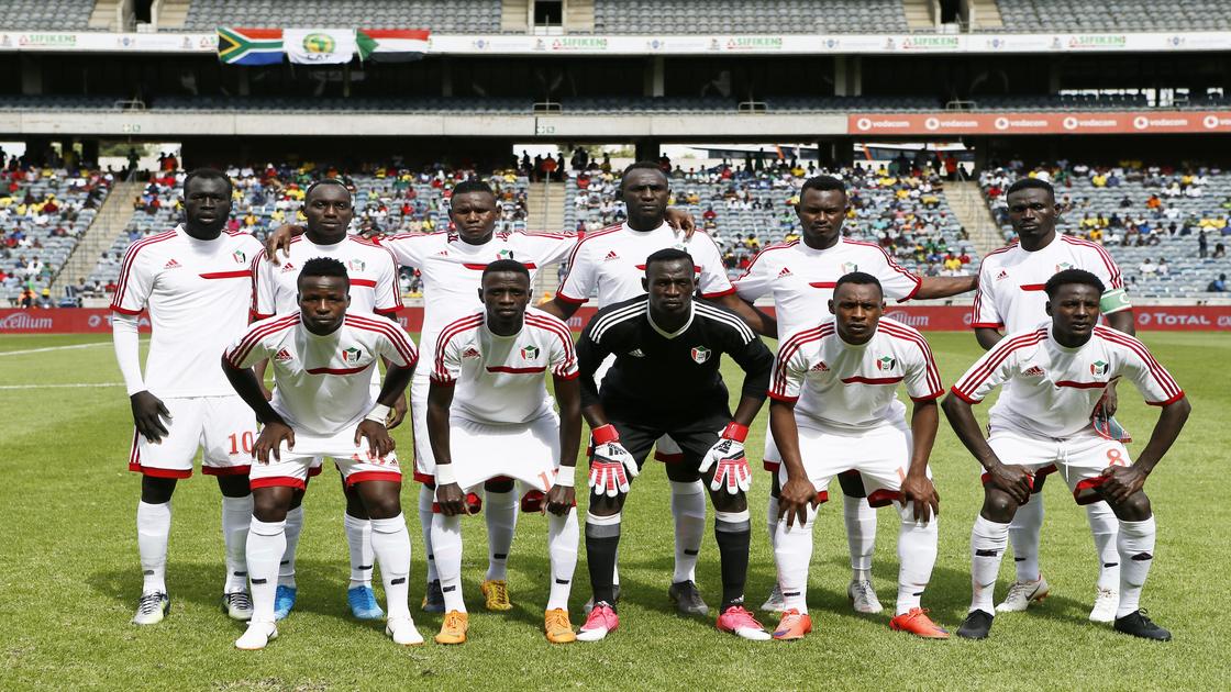 Sudan national football team: roster, coach, world rankings, AFCON, nickname