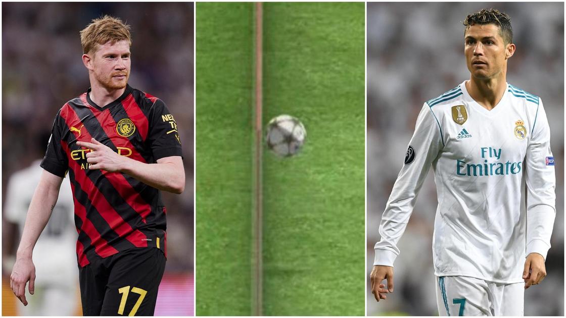 3 Controversial Calls In Champions League History After De Bruyne’s Goal
