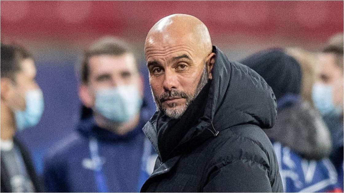 Heartbreak at the Etihad Stadium as Man City manager Pep Guardiola tests positive for Covid