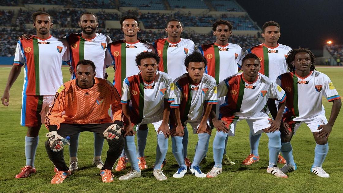 Eritrea's national football team: players, coach, world rankings, nickname