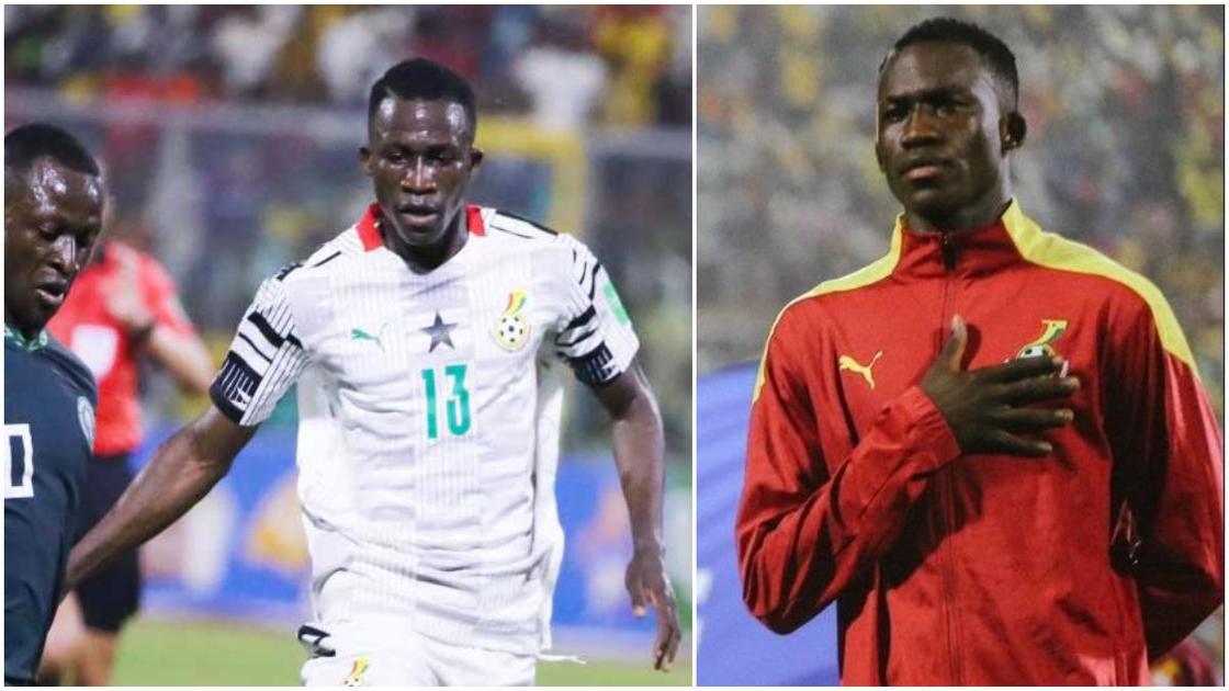 Italian diplomat blasts Ghanaian Twitter user after reacting to his post on Afena Gyan's World Cup omission