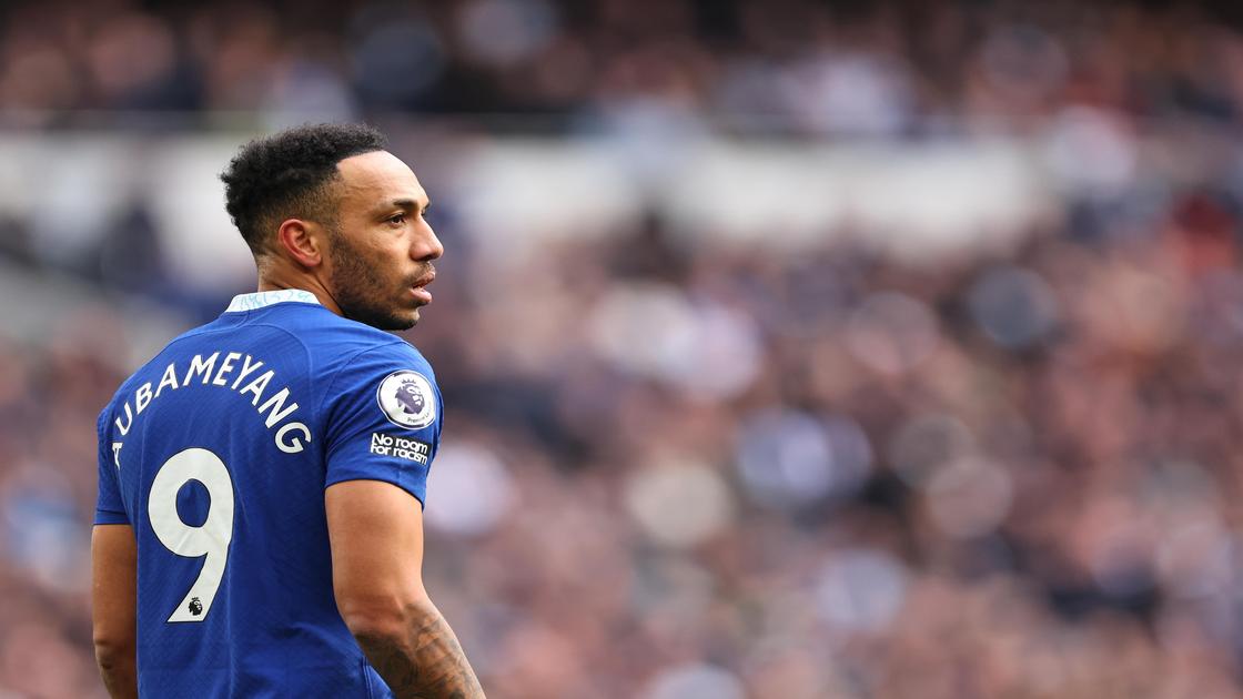 Pierre-Emerick Aubameyang tired at Chelsea and wants a move to top Spanish giants