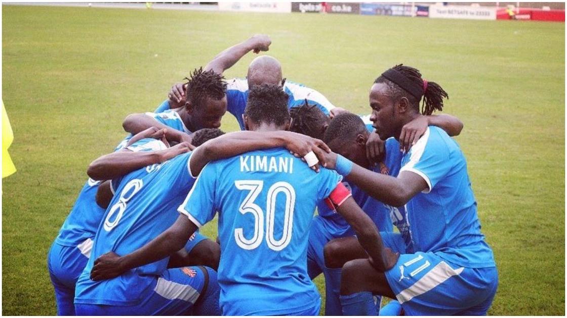 Kenyan club Nairobi City Stars confirms loss of valuable items in top flight league match