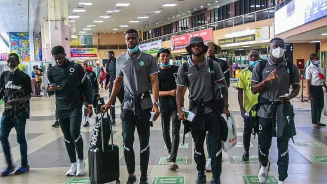 Tension in Super Eagles camp as NFF yet to pay match bonuses