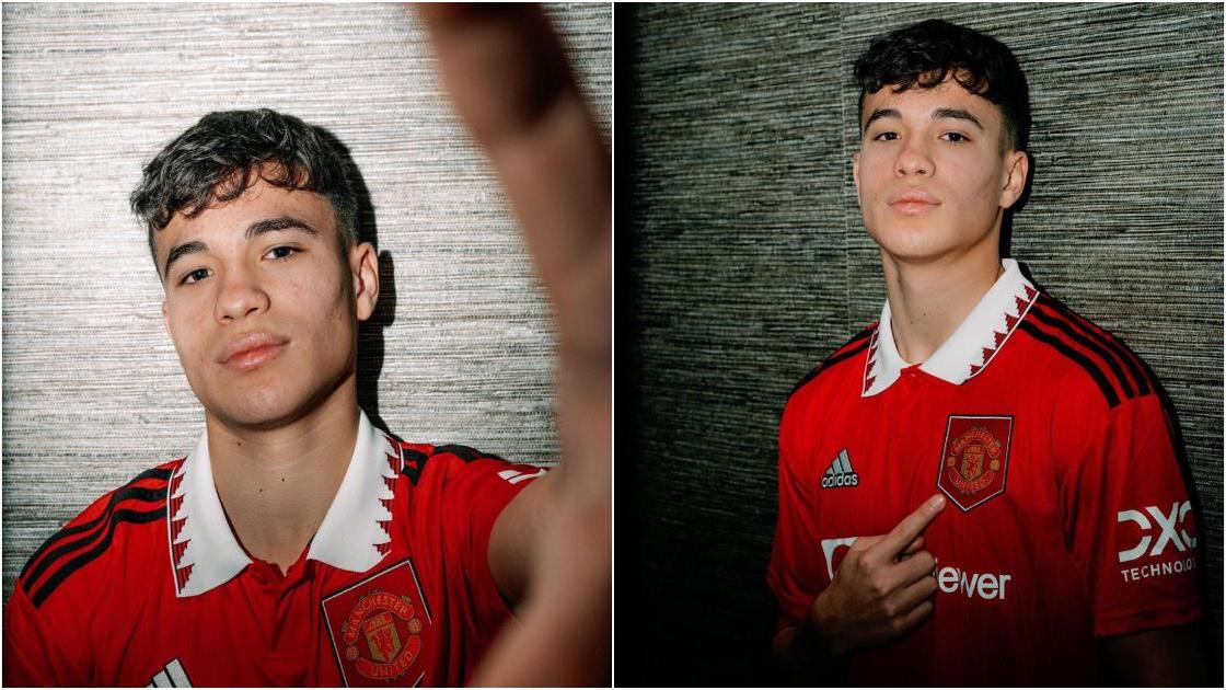 Manchester United beat rivals to the signing of highly-rated Welsh star