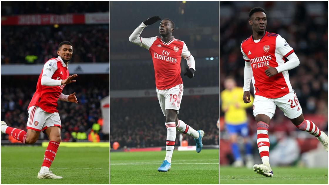 Top 5 Arsenal stars who could leave the club this summer