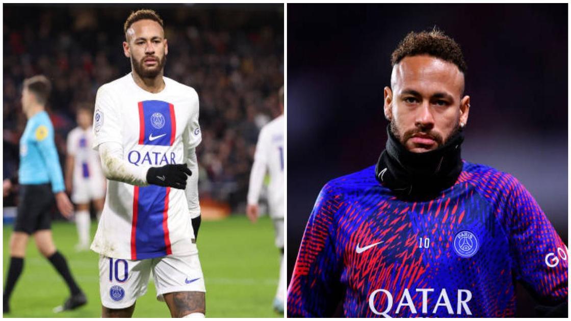 Neymar branded 'biggest flop in football history' after latest display for PSG