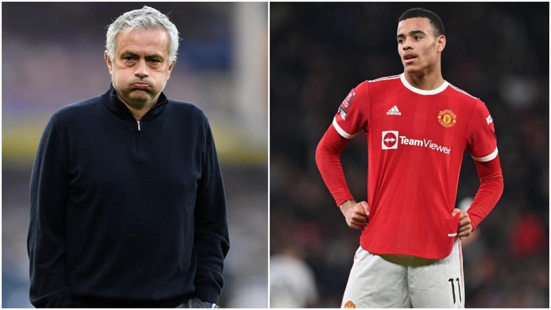 Blow to Greenwood as Mourinho and Saudi Arabia 'reject' embattled star