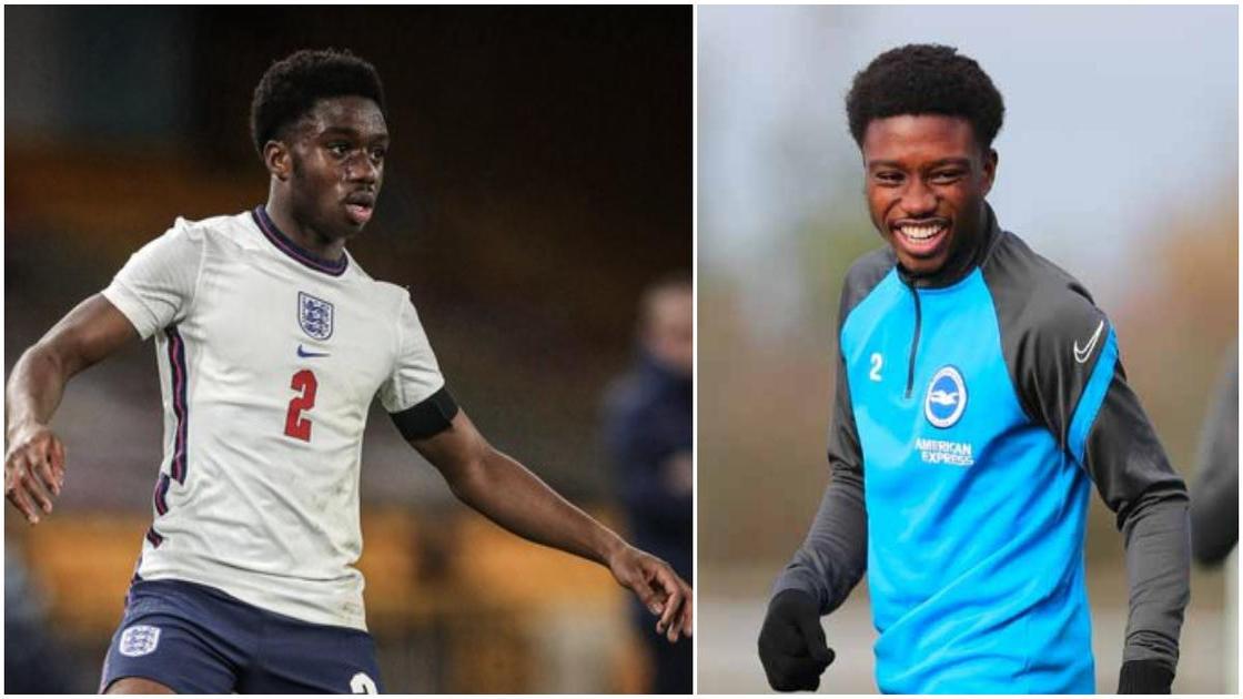 England youth international receives maiden Ghana invite for friendlies against Brazil and Nicaragua