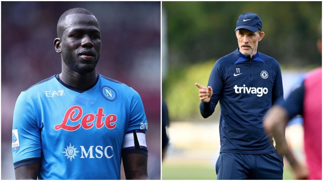 Chelsea set to sign Kalidou Koulibaly after agreeing personal terms with Napoli defender