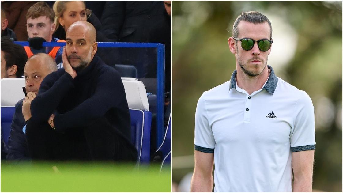 Gareth Bale tipped to become a star golfer after football retirement announcement