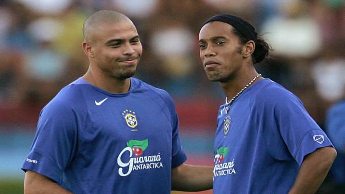 Ranking the top 10 best Brazilian football strikers of all-time