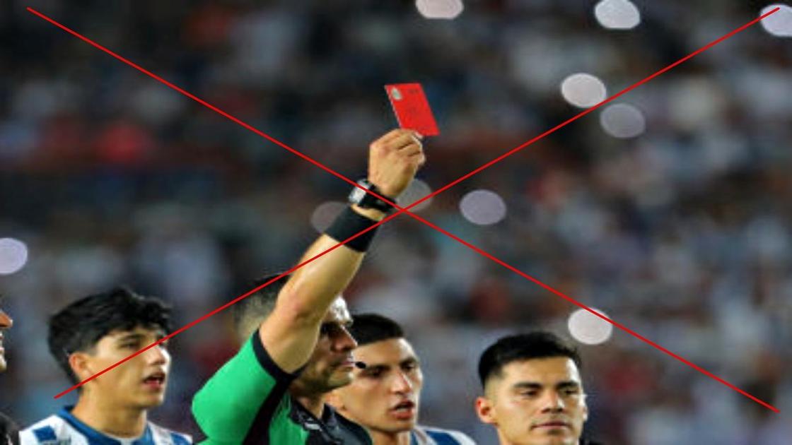 Top 20 players with the most red cards in football history