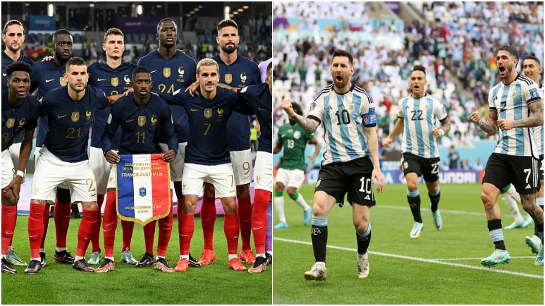 Argentina vs France: What happened the last time the two teams clashed?