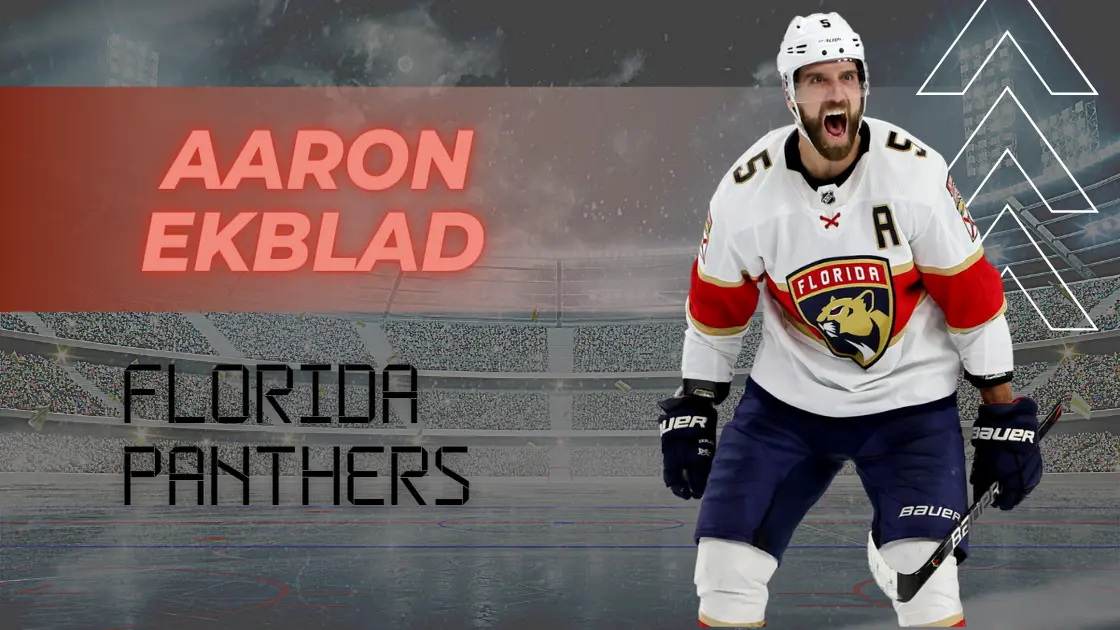 Aaron Ekblad's net worth, contract, Instagram, salary, house, cars