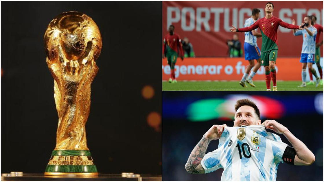 Top 10 best footballers who have never won the World Cup