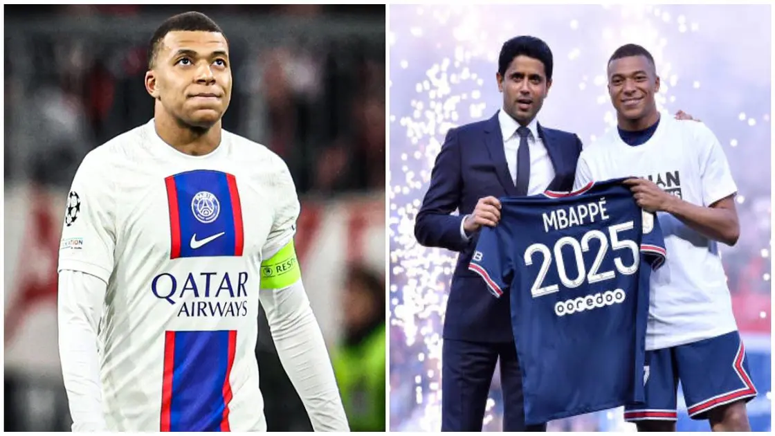 Mbappe gets new jersey number at PSG - Daily Post Nigeria