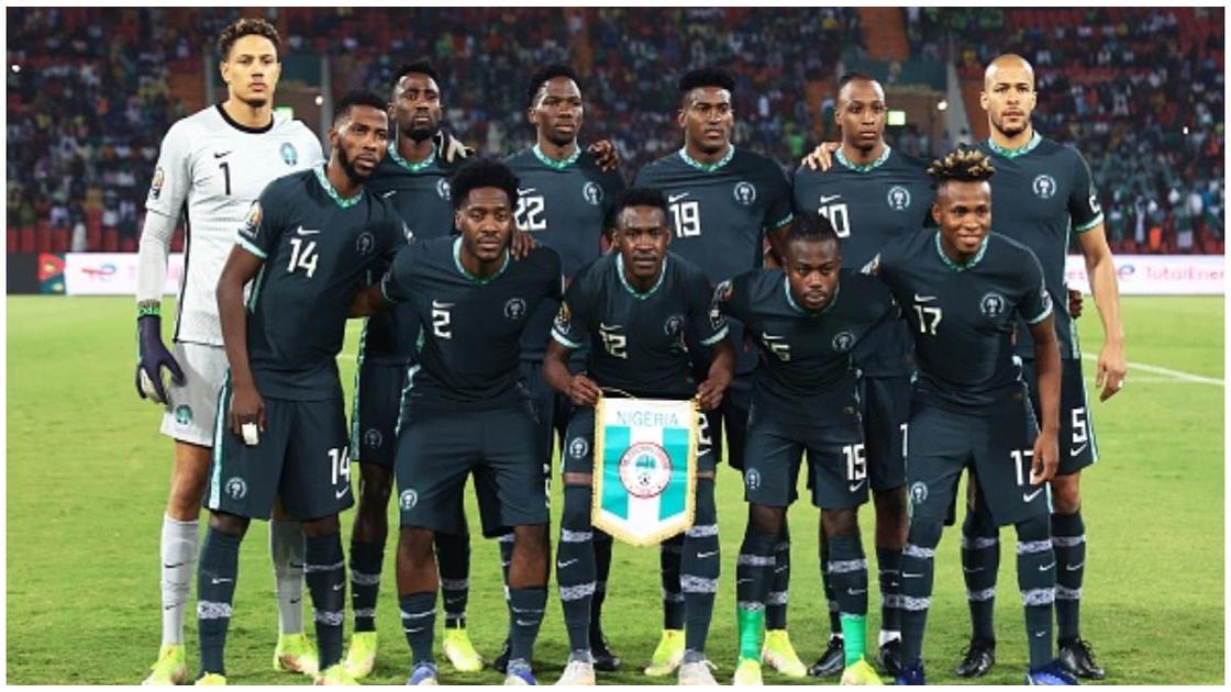 Nigeria, Italy ranked in top 10 most valuable teams that will miss 2022 FIFA World Cup