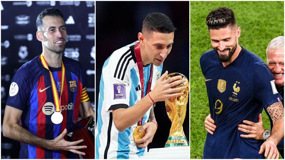 The top five footballers in the world who don't get enough credit despite incredible achievements
