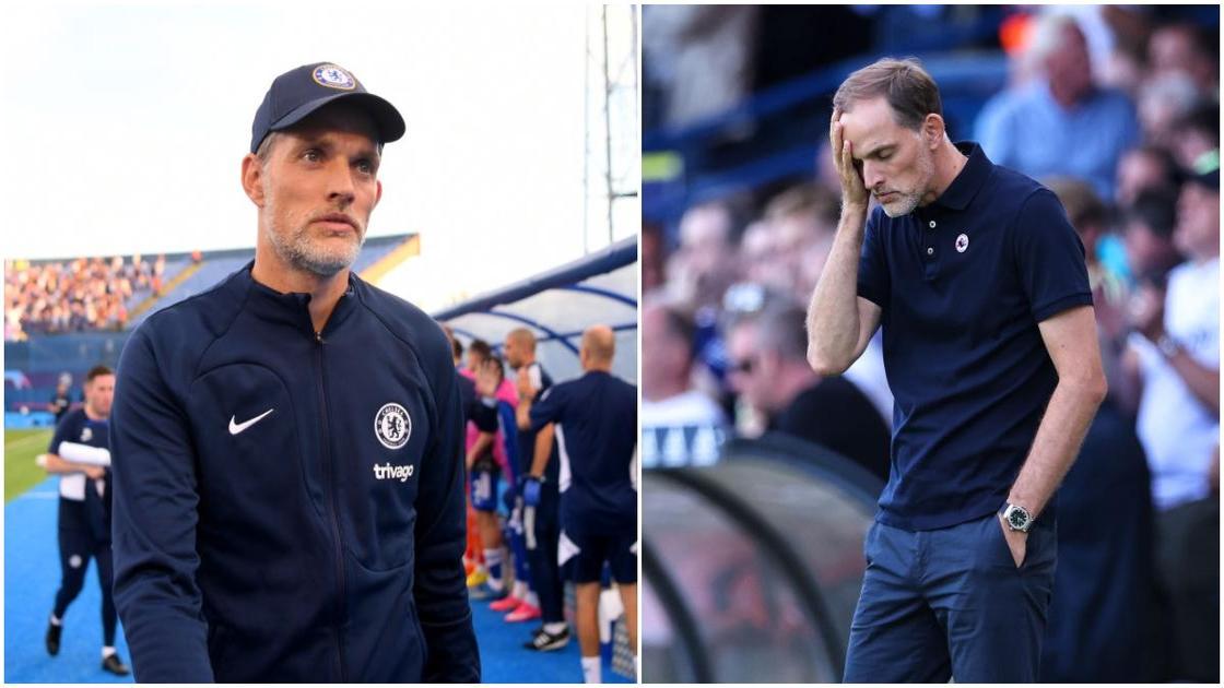 Thomas Tuchel explains how he was sacked by Chelsea as he begins his new role