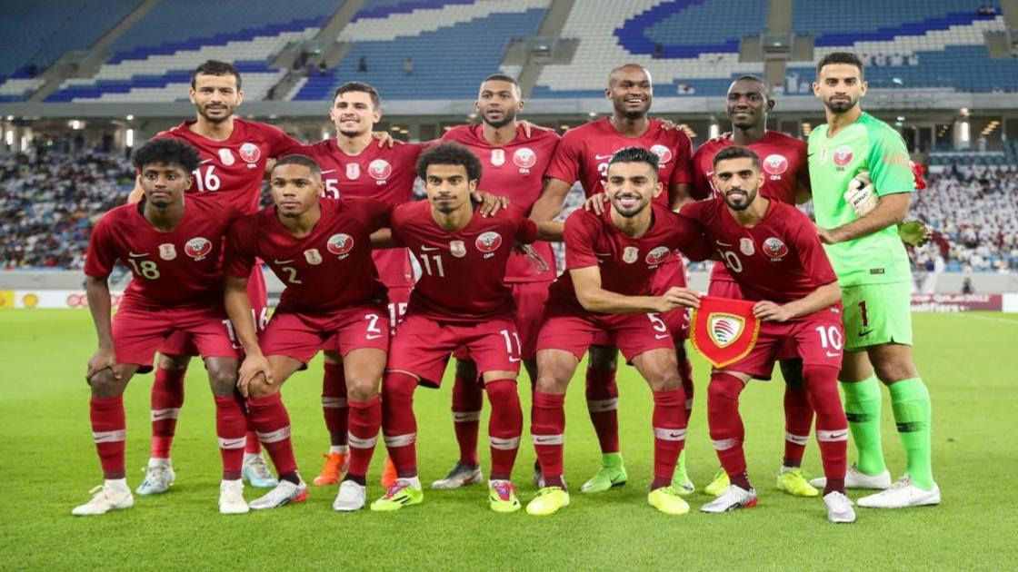 Two months from World Cup, Qatar emerge from training lockdown