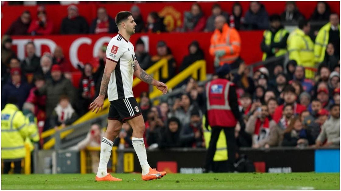 Aleksandar Mitrovic: The little-known implication Serbian's FA Cup red card might have on his career