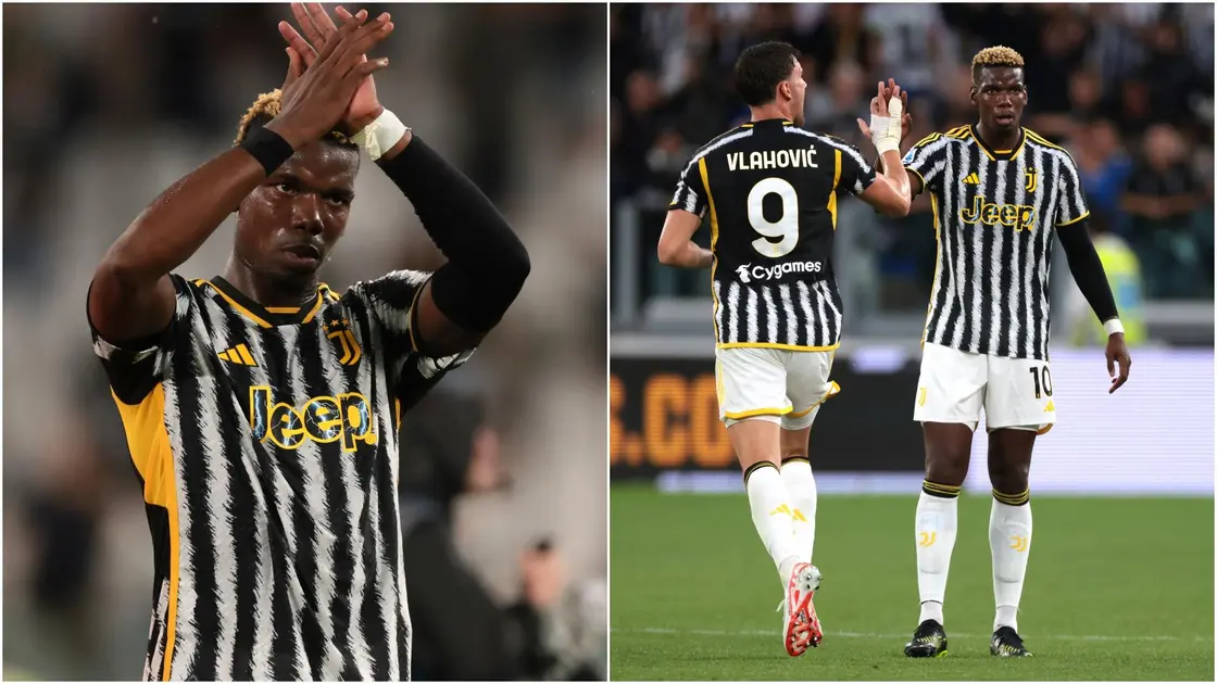 Paul Pogba's Juventus return: The most disappointing signing of the season  in Serie A - The Athletic