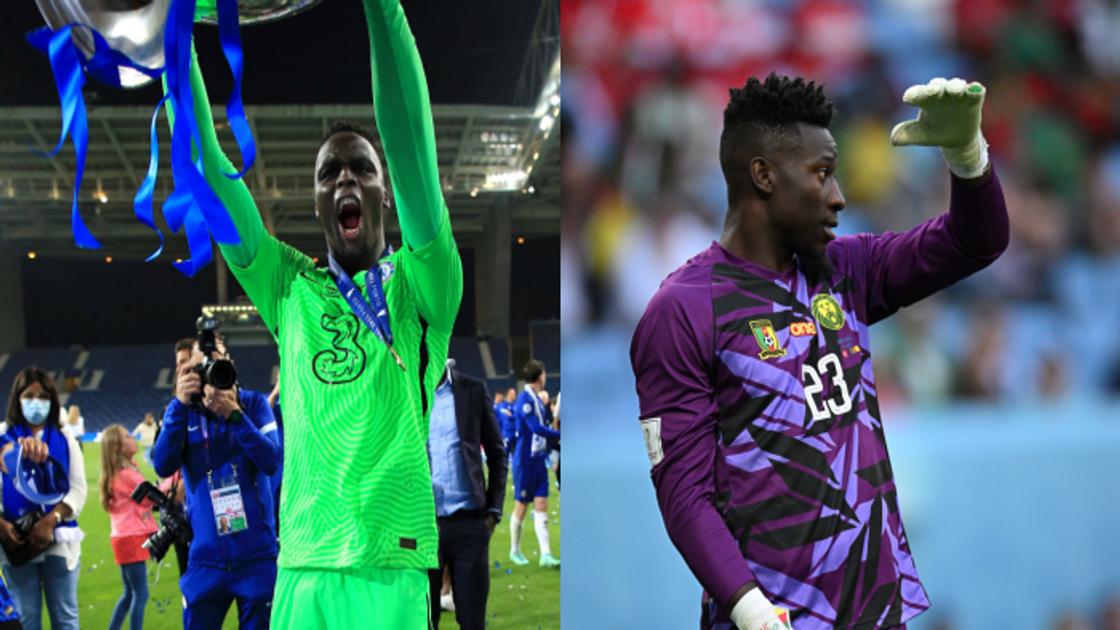 Édouard Mendy Vs Andre Onana: Who is the better African goalkeeper?