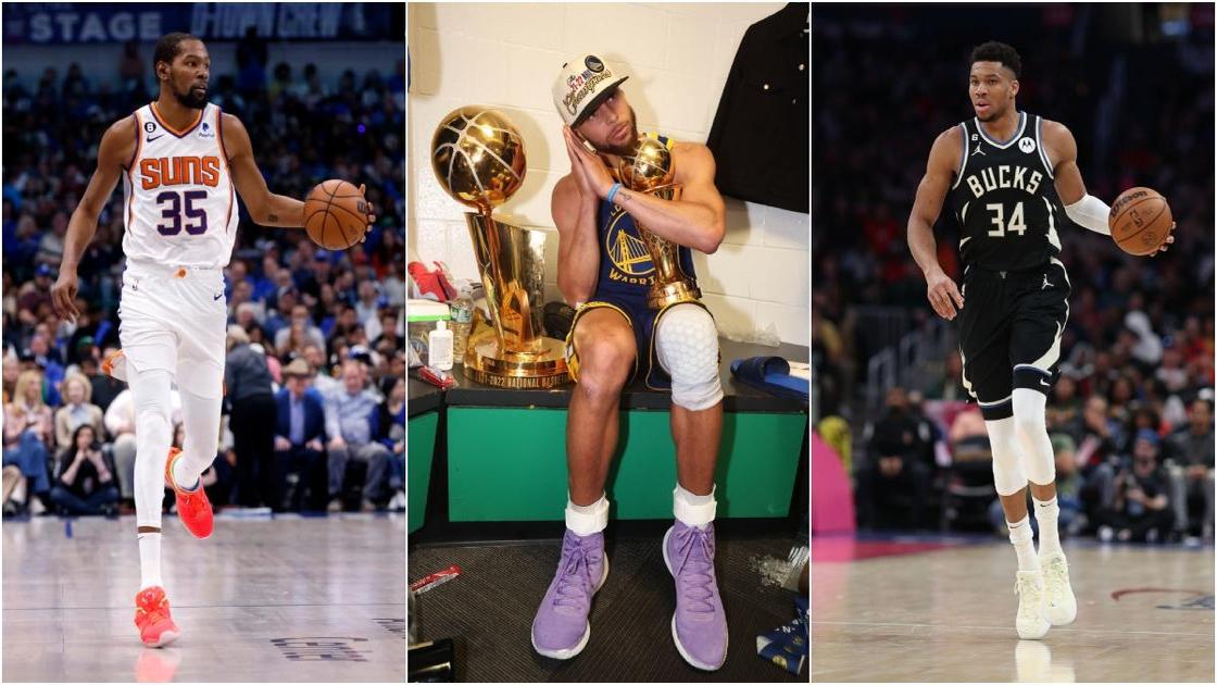 Ranking the top 10 true contenders for the 2022/23 NBA title