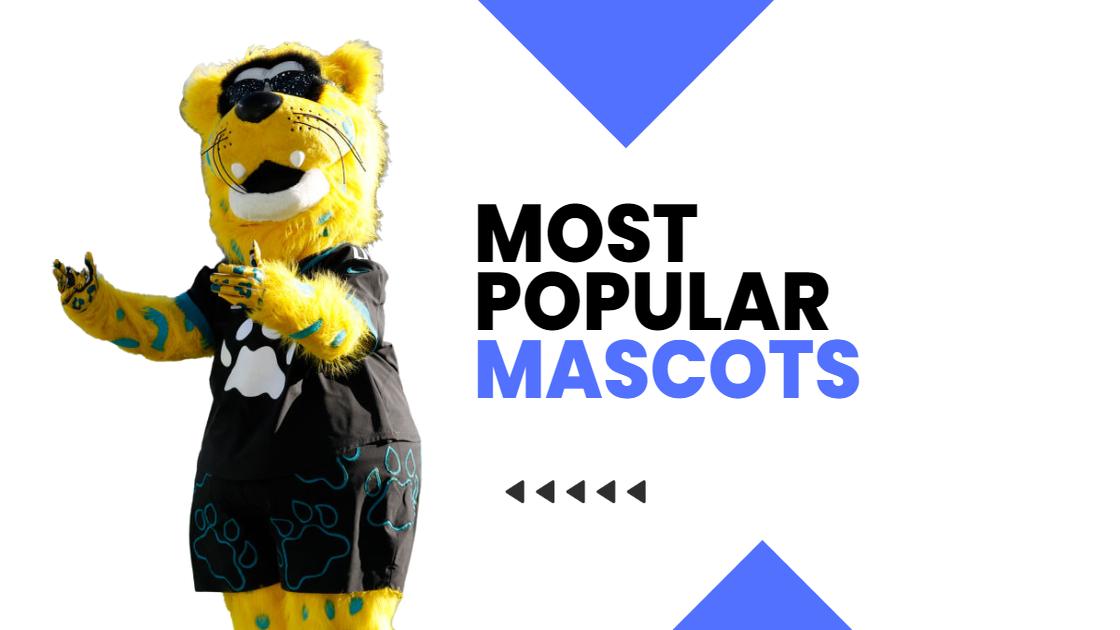 Here is a list of the most popular sports mascots in the world