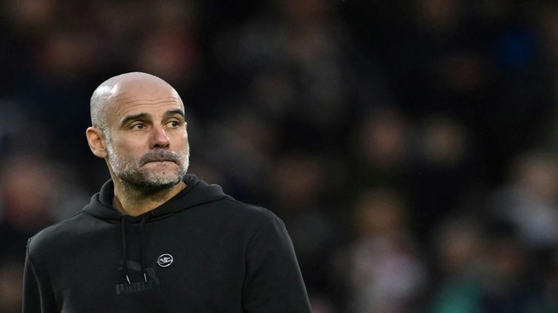 Man City fighting fires ahead of Champions League test