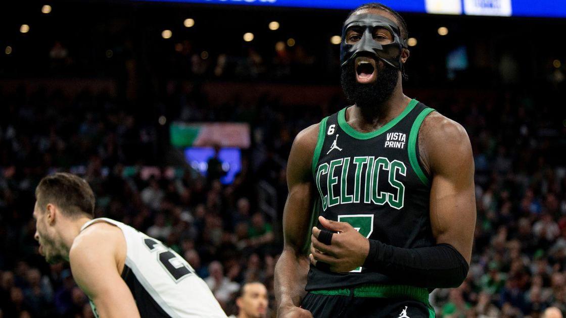NBA Power Rankings: Jaylen Brown leads Boston Celtics to No. 1 spot