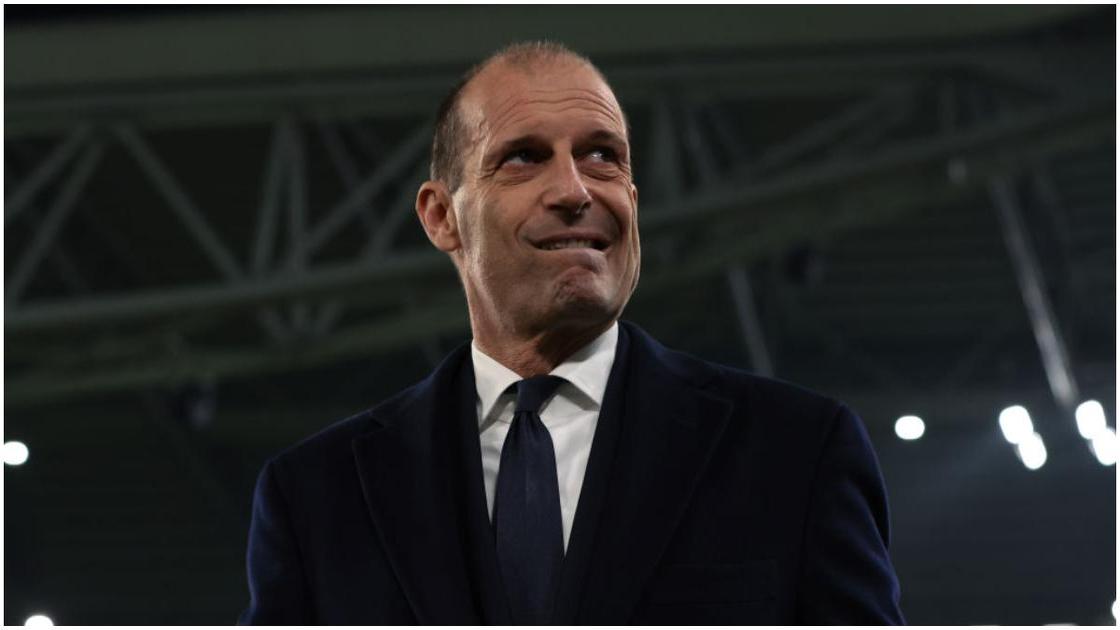Allegri sets new season objective for Juventus after points hit
