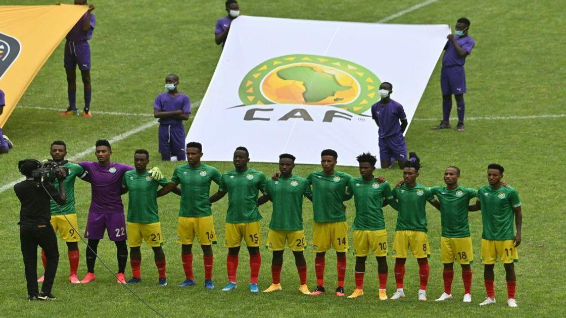 Ethiopia national football team squad, coach, world rankings, AFCON, nickname
