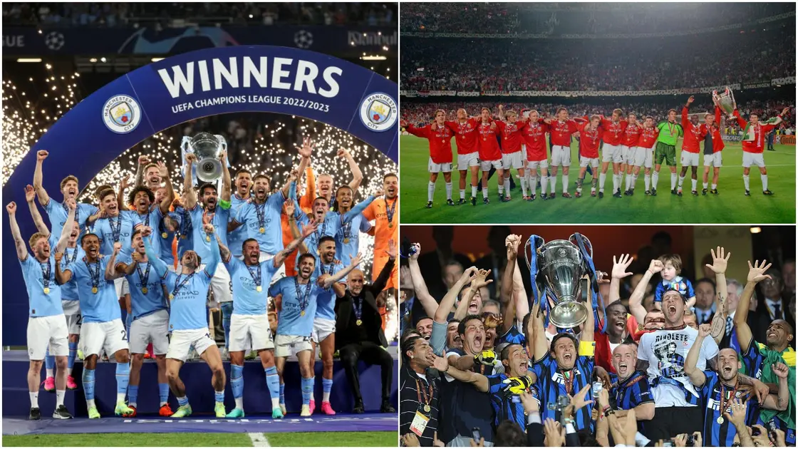 Man City's treble winners stake claim as England's greatest club team ever  06/12/2023