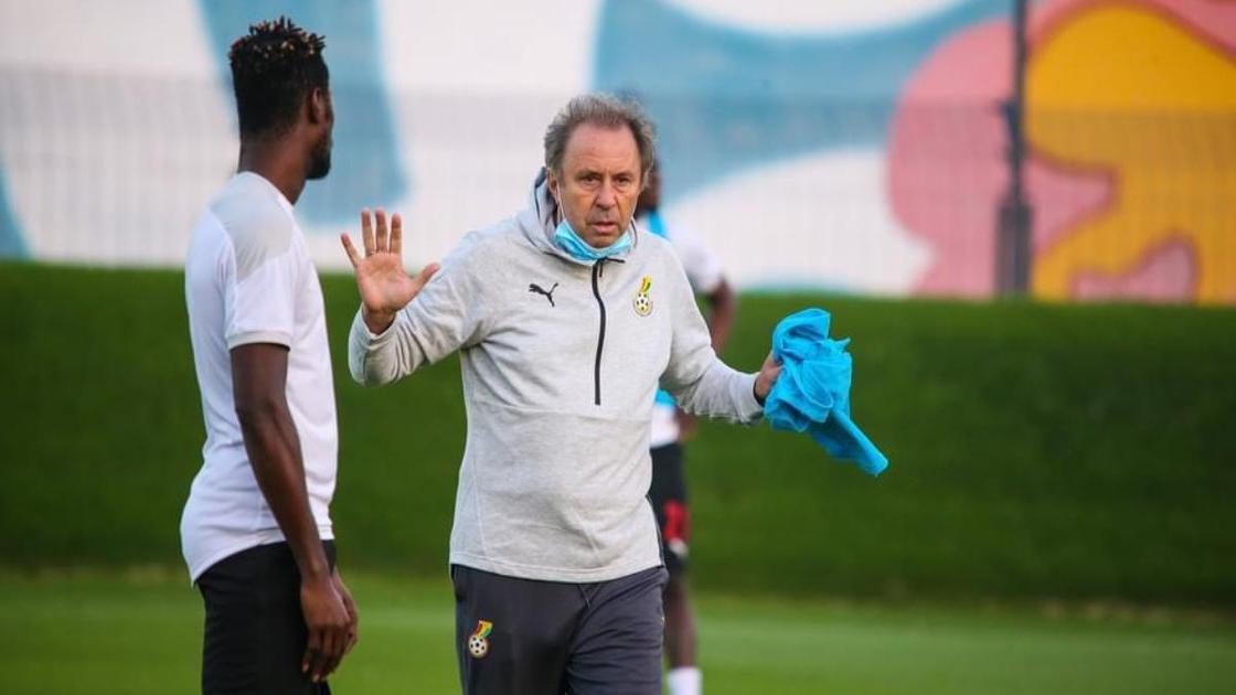 AFCON 2021: Ghana coach Milovan Rajevac laments over team's profligacy in defeat to Morocco