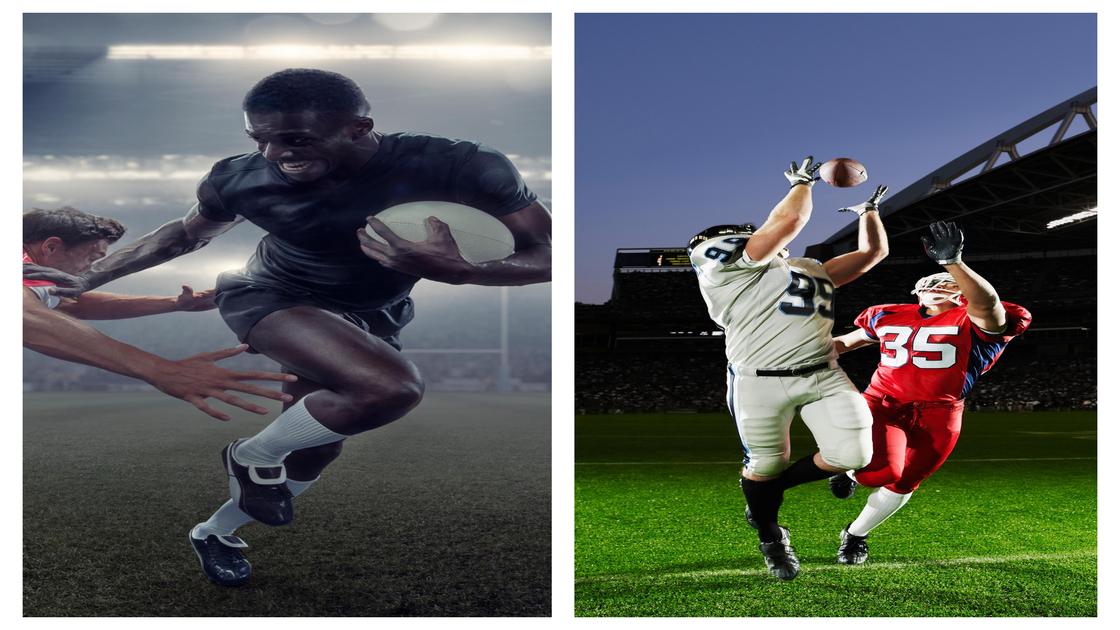 Rugby vs American Football: Which is the tougher contact sport and why?