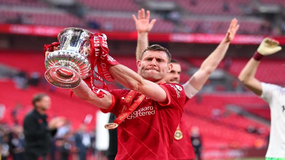James Milner's contract, wife, net worth, age, stats, awards