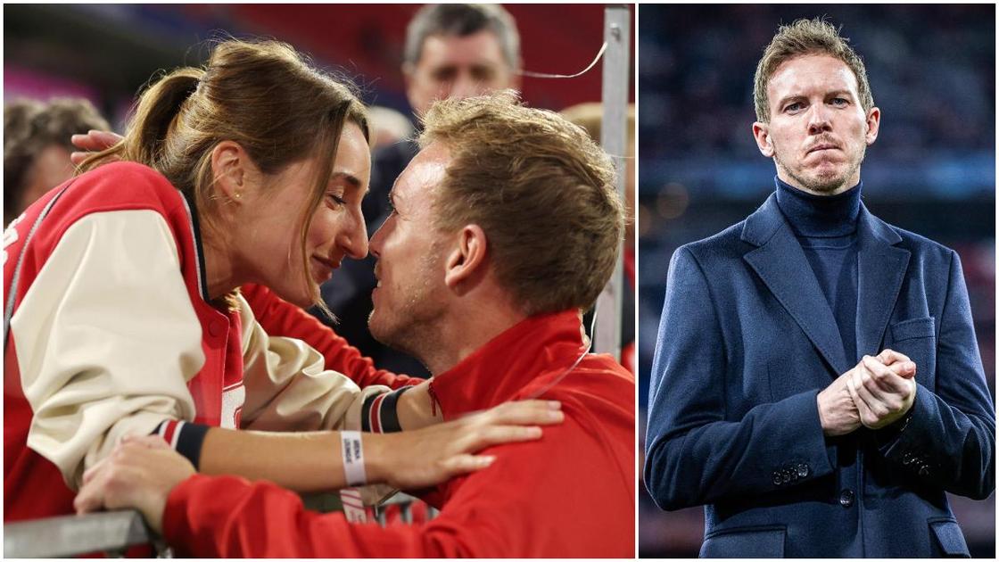 Bayern legend makes controversial claim about Julian Nagelsmann's girlfriend amid sudden sack
