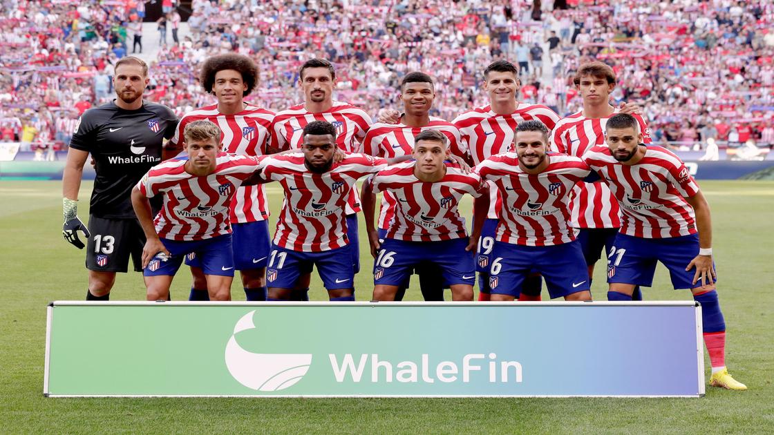 Atletico Madrid's line up 2022: New players, coach, owners, team captain, transfer rumours, stadium, team kits