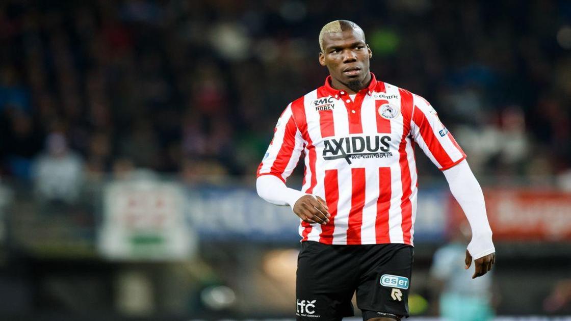 Mathias Pogba's biography, age, wife, height, brother, Instagram, blackmail accusations