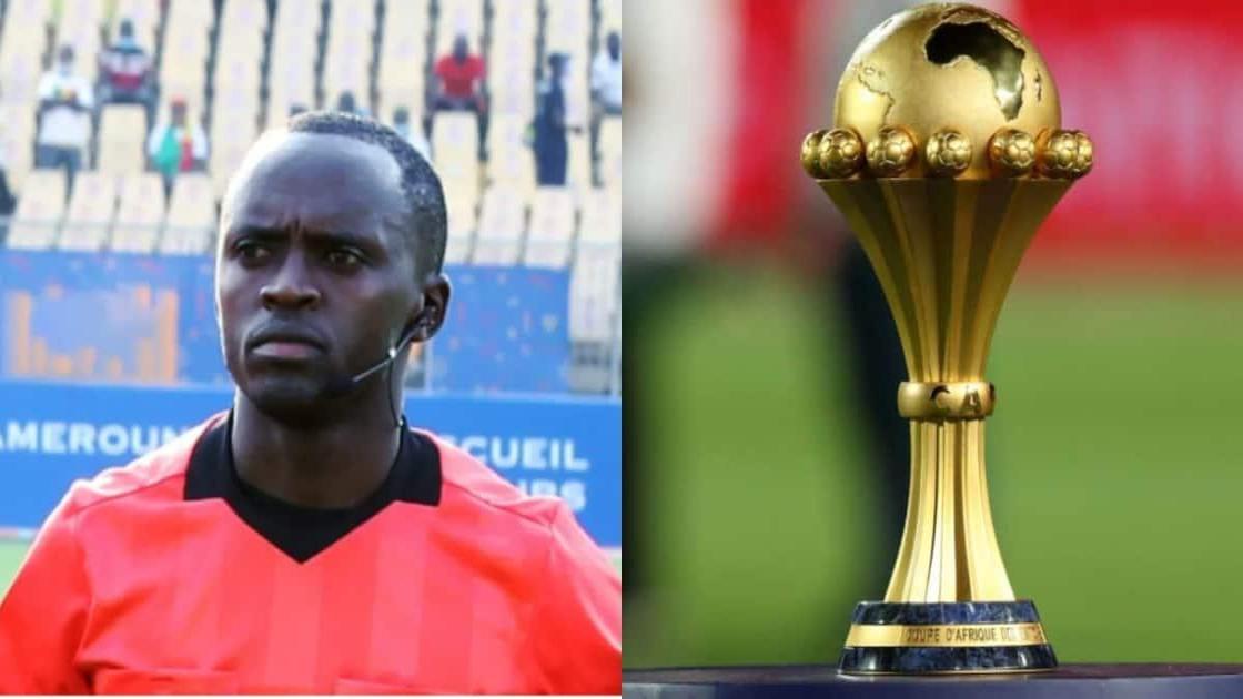 Delight as 2 Kenyan Referees Selected to Officiate in AFCON
