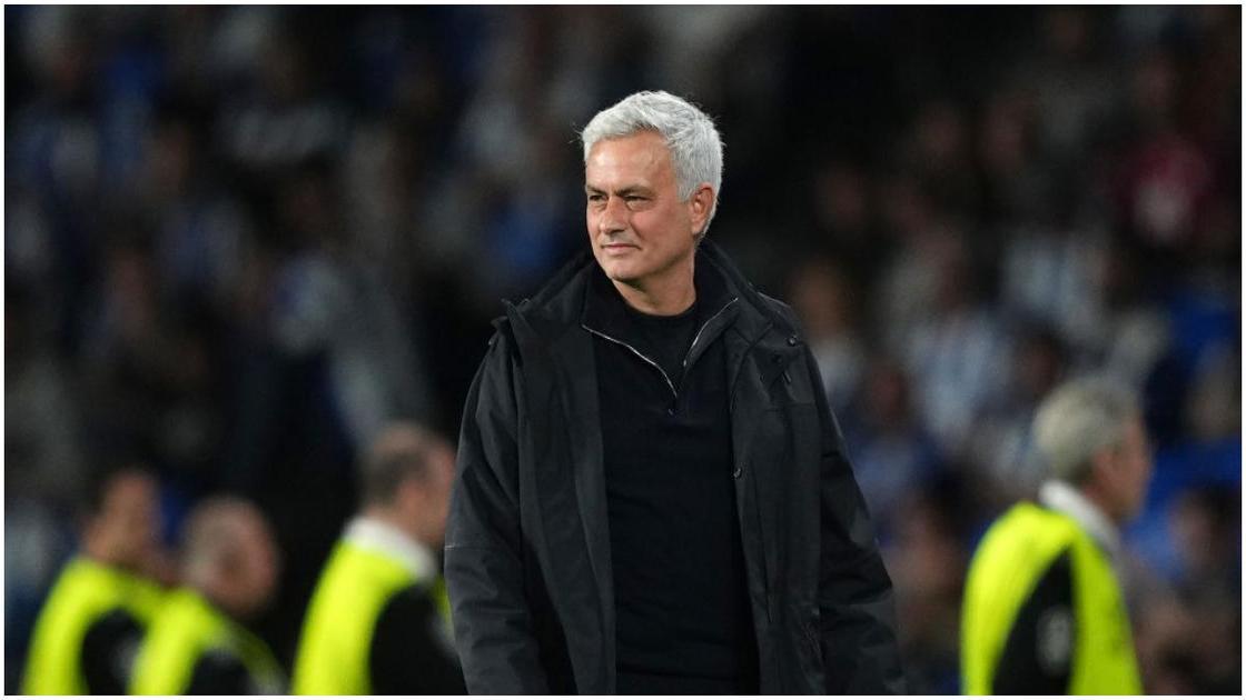 Mourinho swiped two Italian rivals ahead of Europa League draw