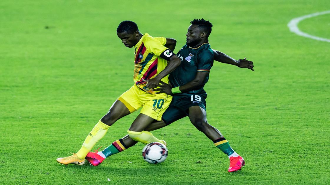 Zambia ready to step in at 2021 AFCON should FIFA ban Zimbabwe