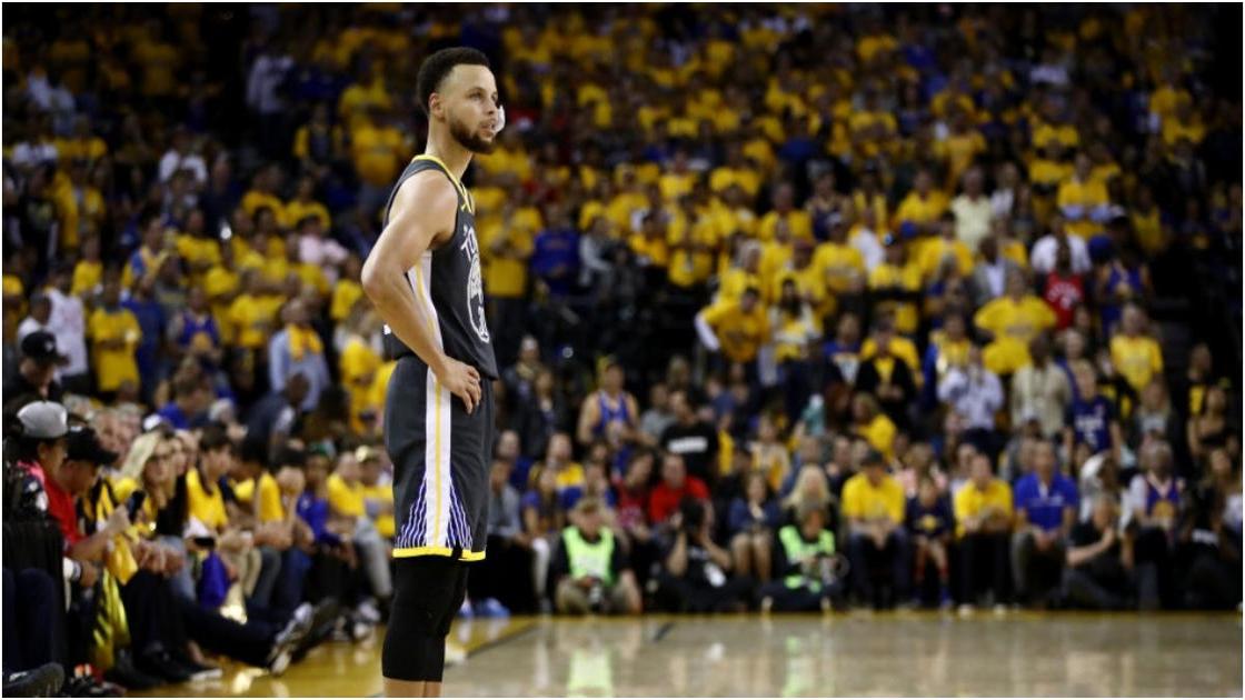 Stephen Curry wants one last dance at Oracle Arena before retirement