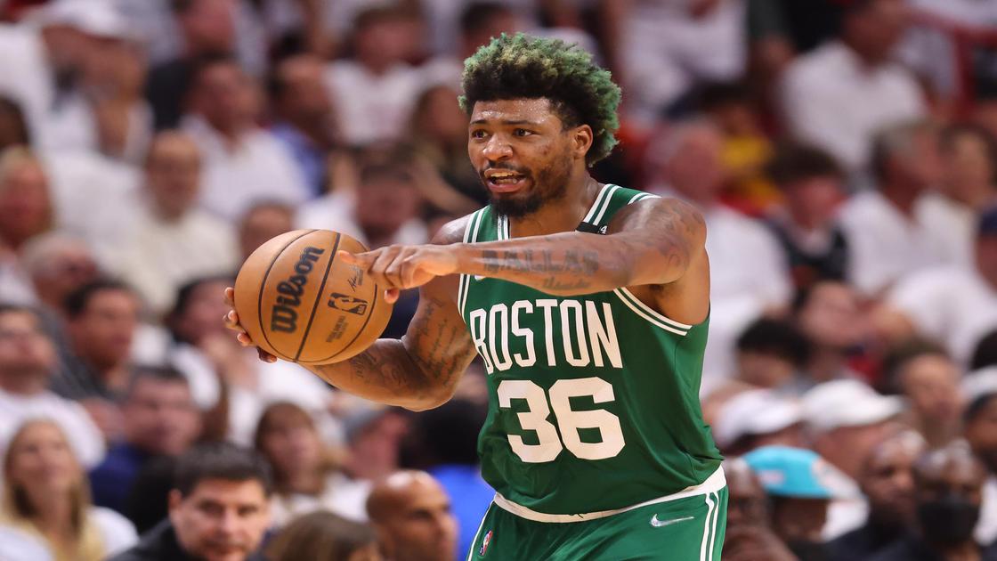 Marcus Smart's height, salary, age, net worth, career stats, Instagram, house, cars