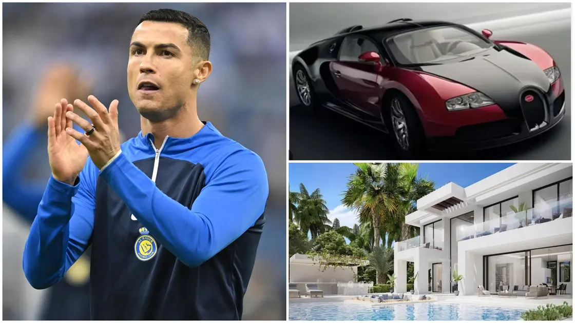 Cristiano Ronaldo net worth: Superstar is world's highest-paid athlete with  incredible earnings and sponsorship deals
