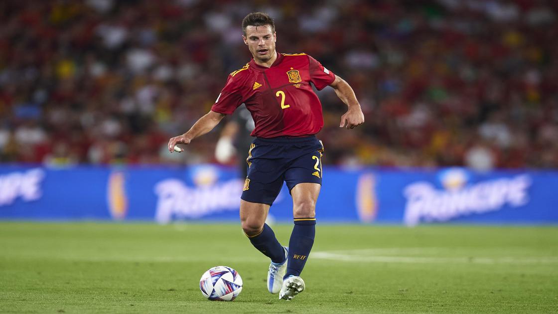 Cesar Azpilicueta's net worth: house, cars, contract, dating, salary, age, stats